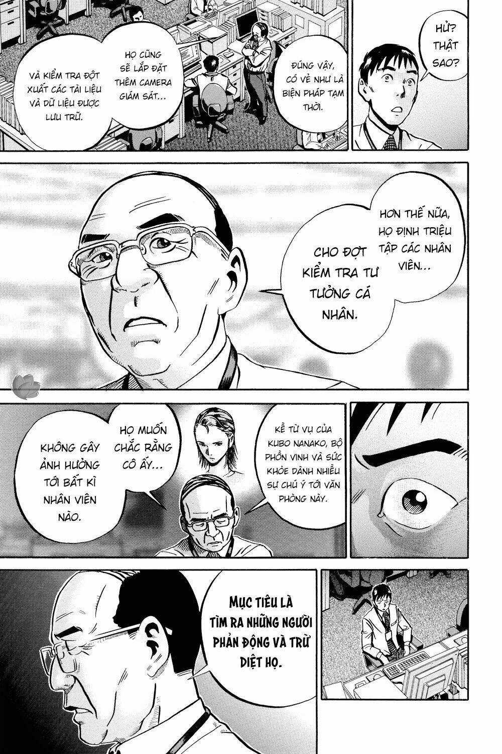 Giấy Báo Tử Chapter 37 trang 18