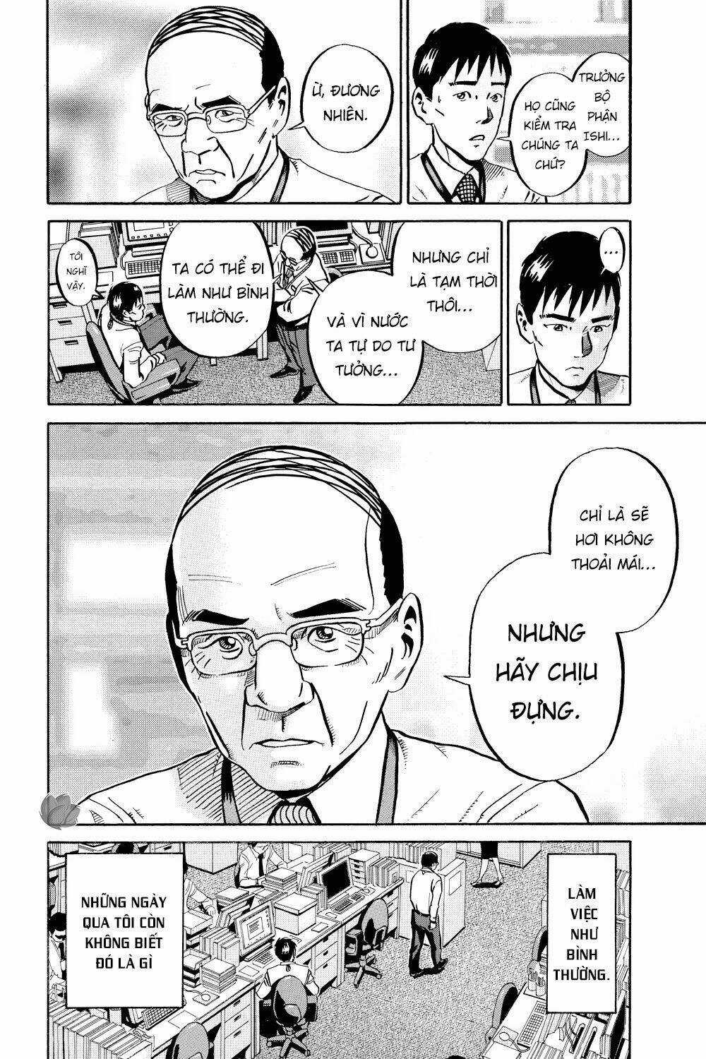 Giấy Báo Tử Chapter 37 trang 19