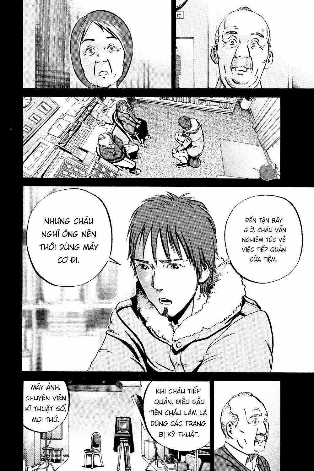 Giấy Báo Tử Chapter 37 trang 27