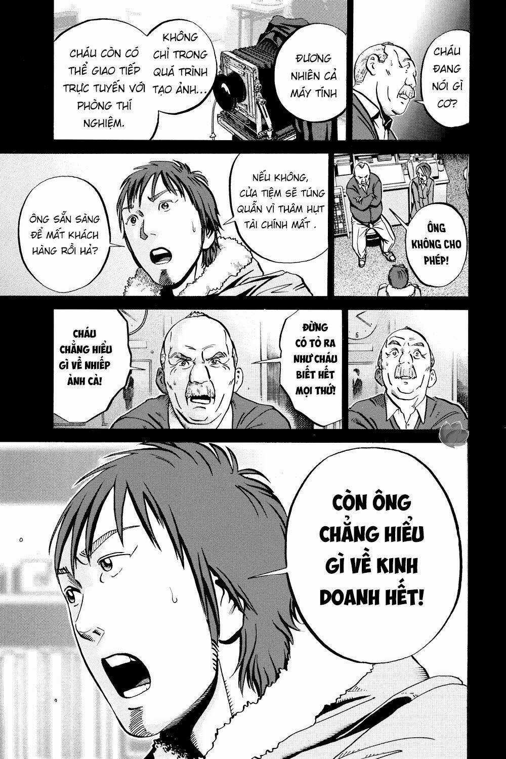 Giấy Báo Tử Chapter 37 trang 28