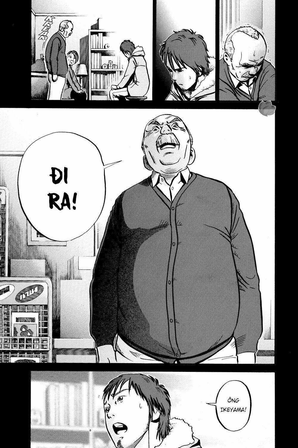 Giấy Báo Tử Chapter 37 trang 31