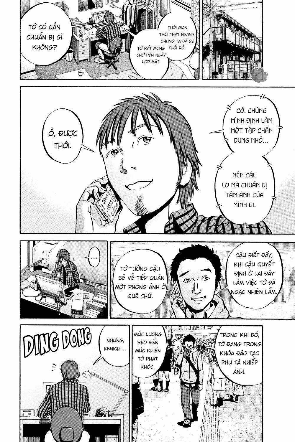 Giấy Báo Tử Chapter 37 trang 34