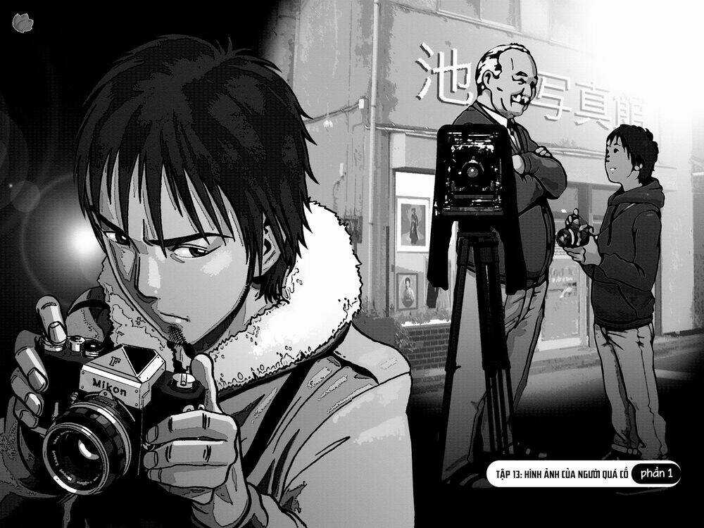 Giấy Báo Tử Chapter 37 trang 4