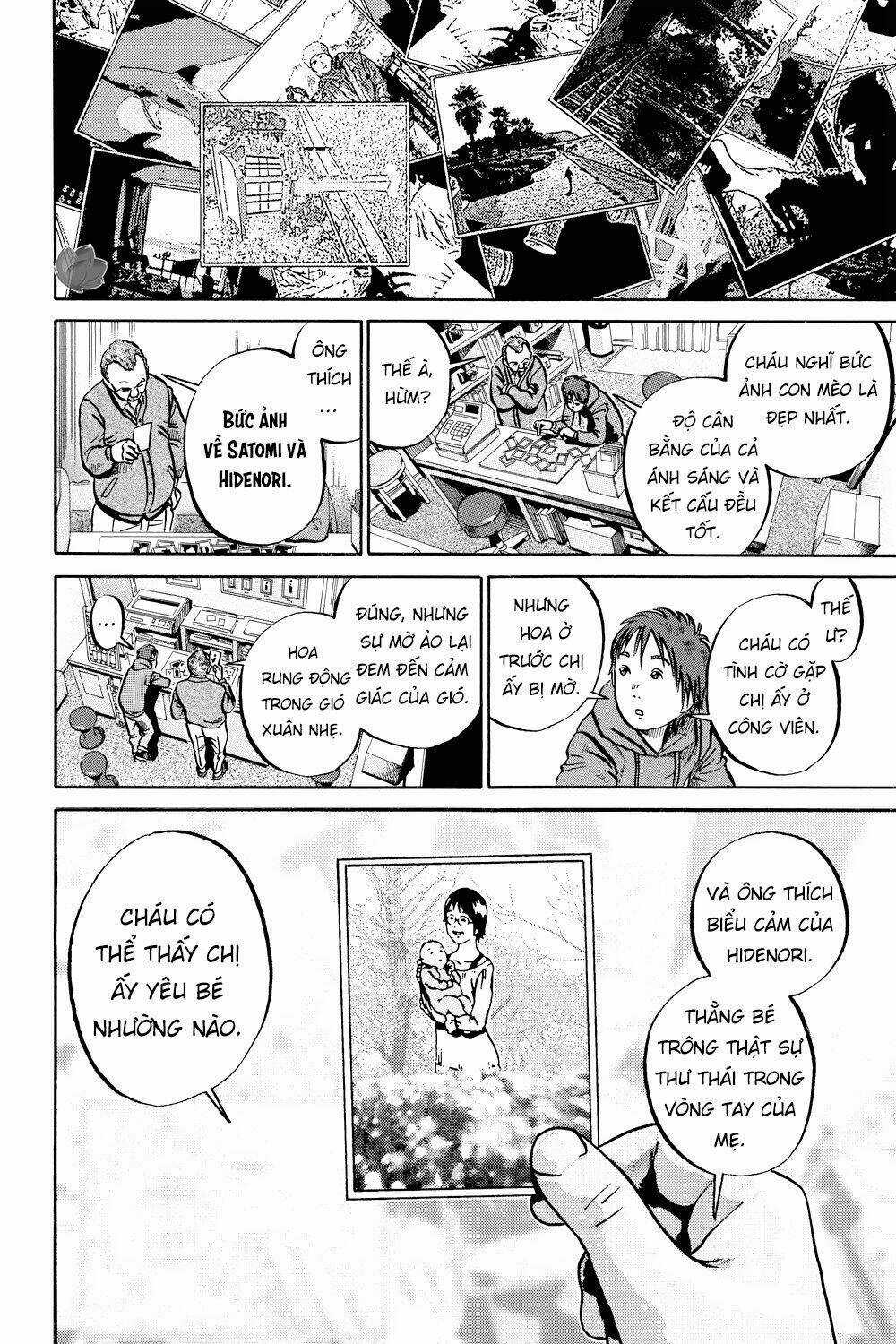 Giấy Báo Tử Chapter 37 trang 7