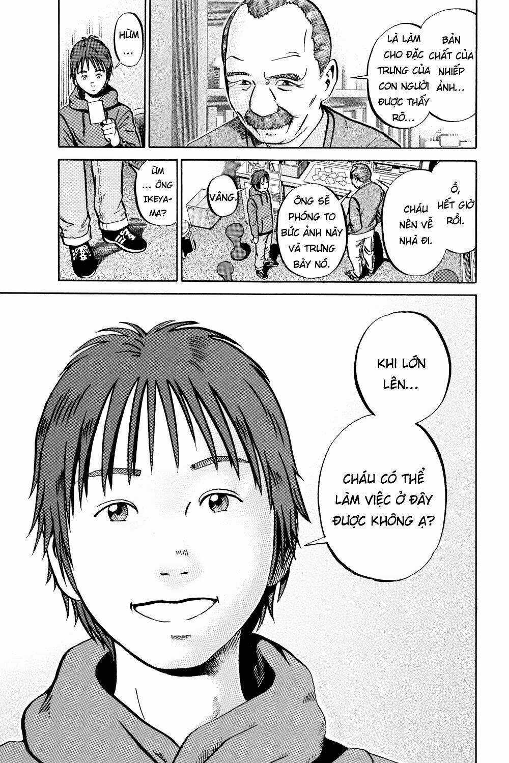 Giấy Báo Tử Chapter 37 trang 8