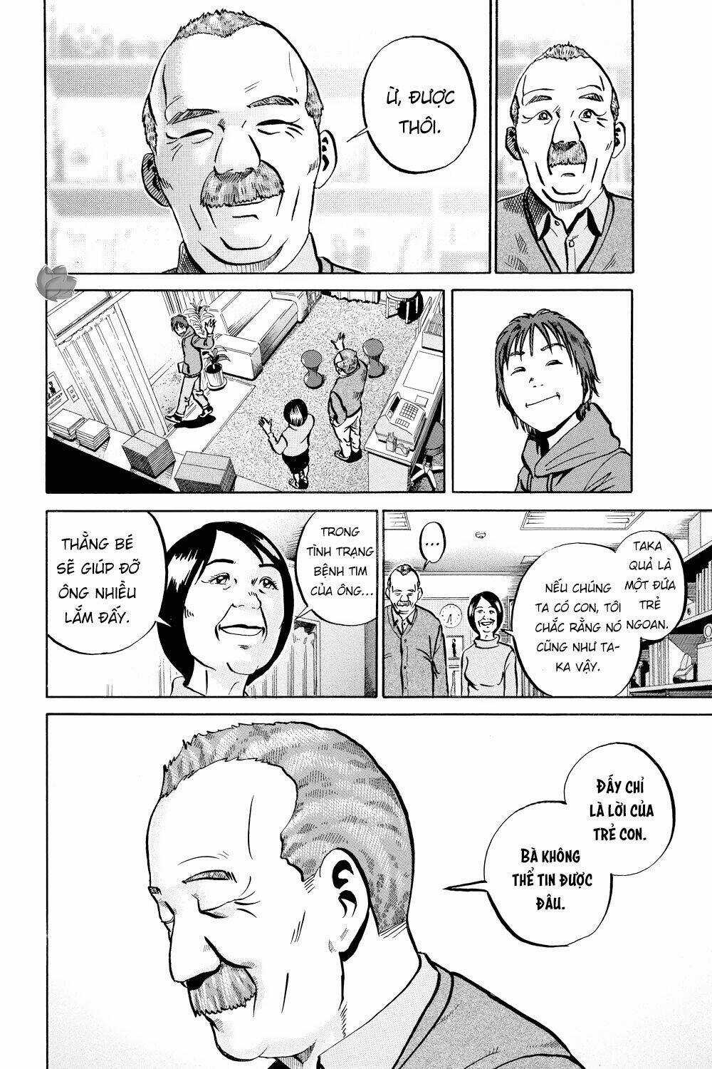 Giấy Báo Tử Chapter 37 trang 9