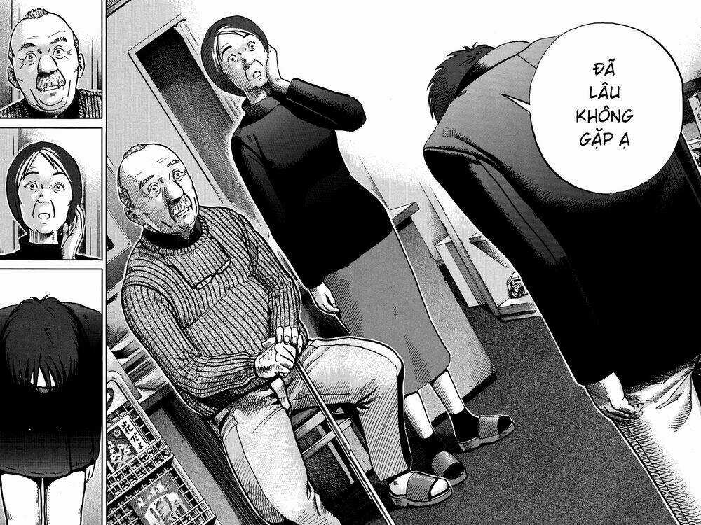 Giấy Báo Tử Chapter 38 trang 12