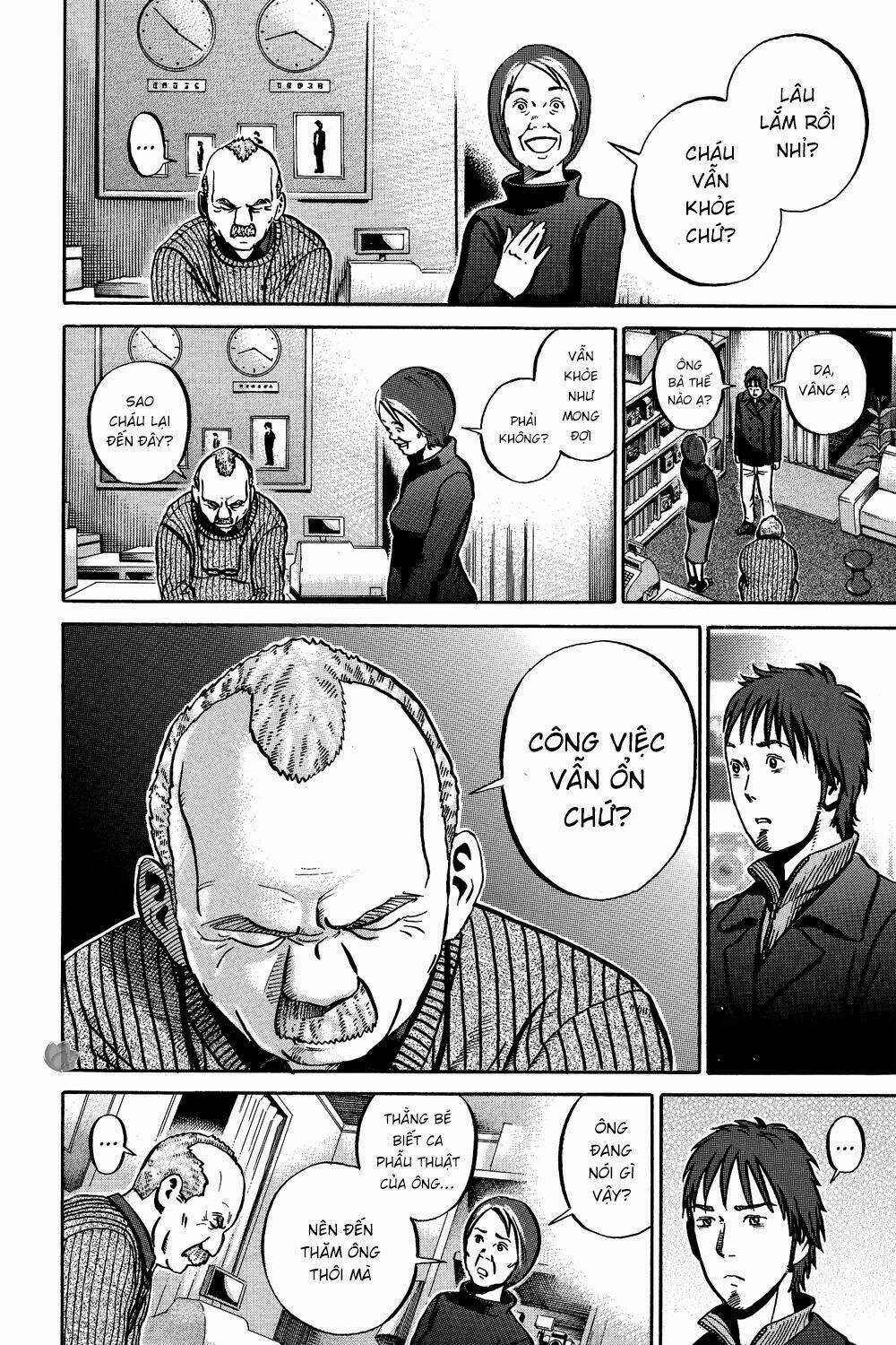 Giấy Báo Tử Chapter 38 trang 13