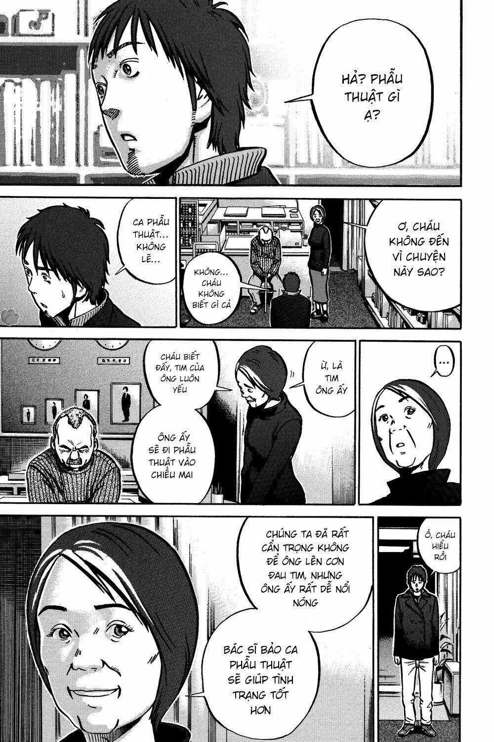 Giấy Báo Tử Chapter 38 trang 14