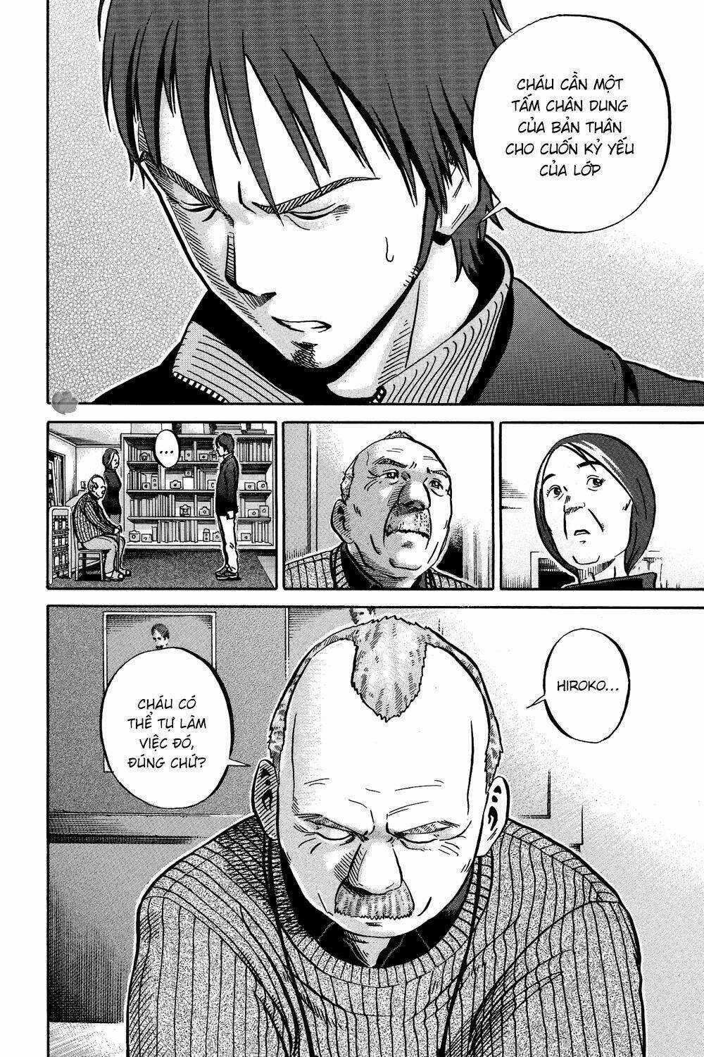 Giấy Báo Tử Chapter 38 trang 17