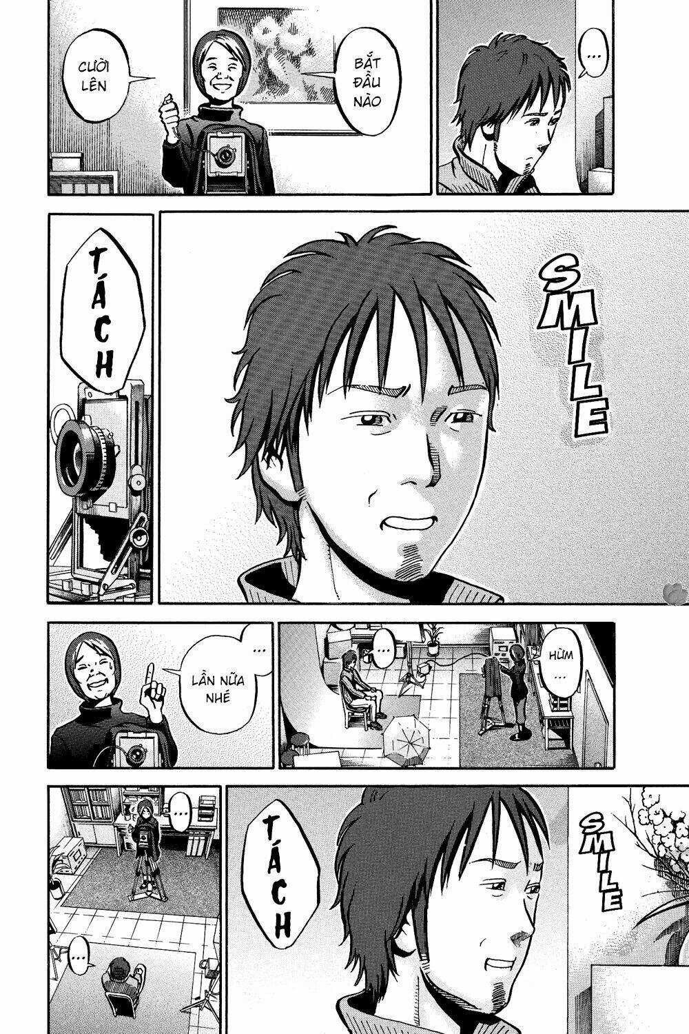 Giấy Báo Tử Chapter 38 trang 21