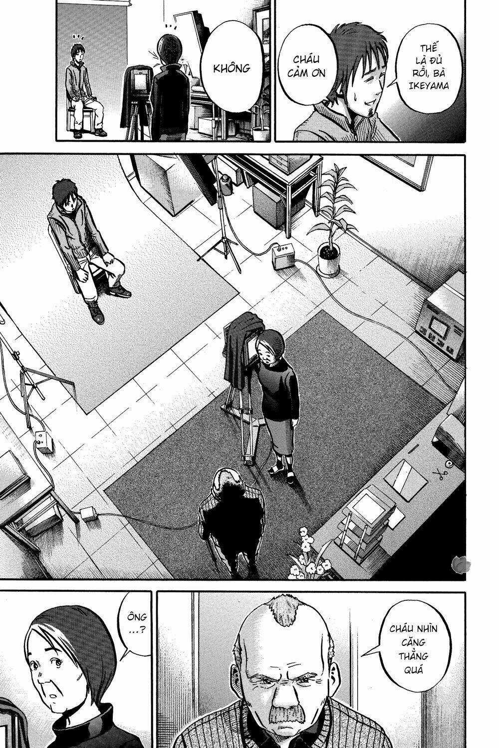 Giấy Báo Tử Chapter 38 trang 22