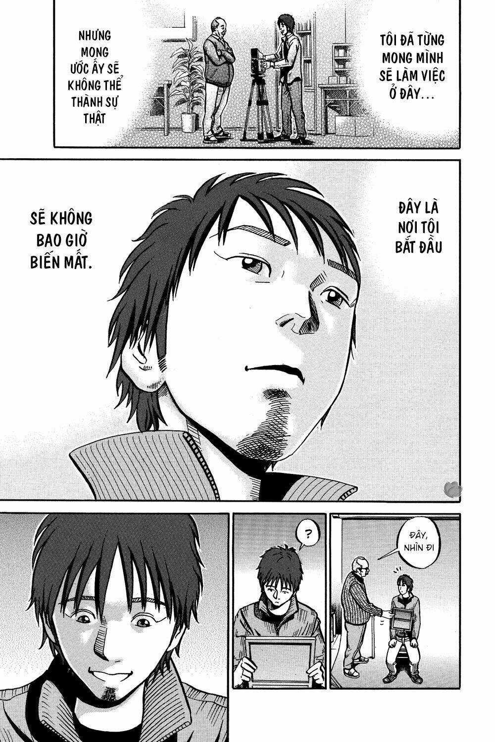 Giấy Báo Tử Chapter 38 trang 24