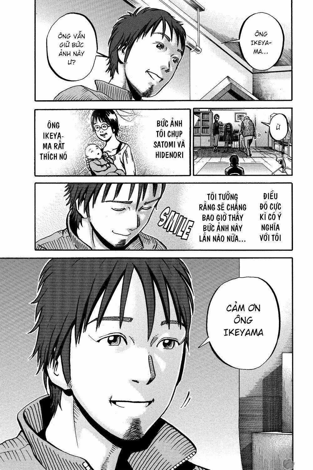 Giấy Báo Tử Chapter 38 trang 26