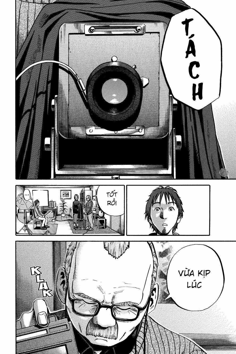 Giấy Báo Tử Chapter 38 trang 27