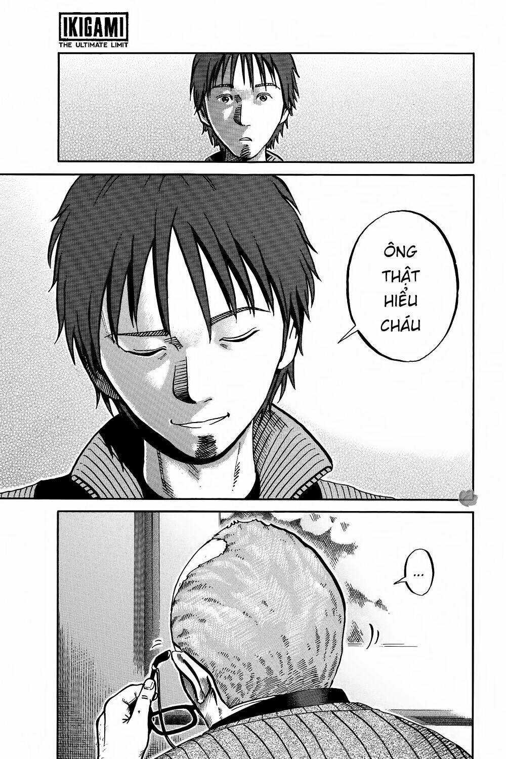 Giấy Báo Tử Chapter 38 trang 28