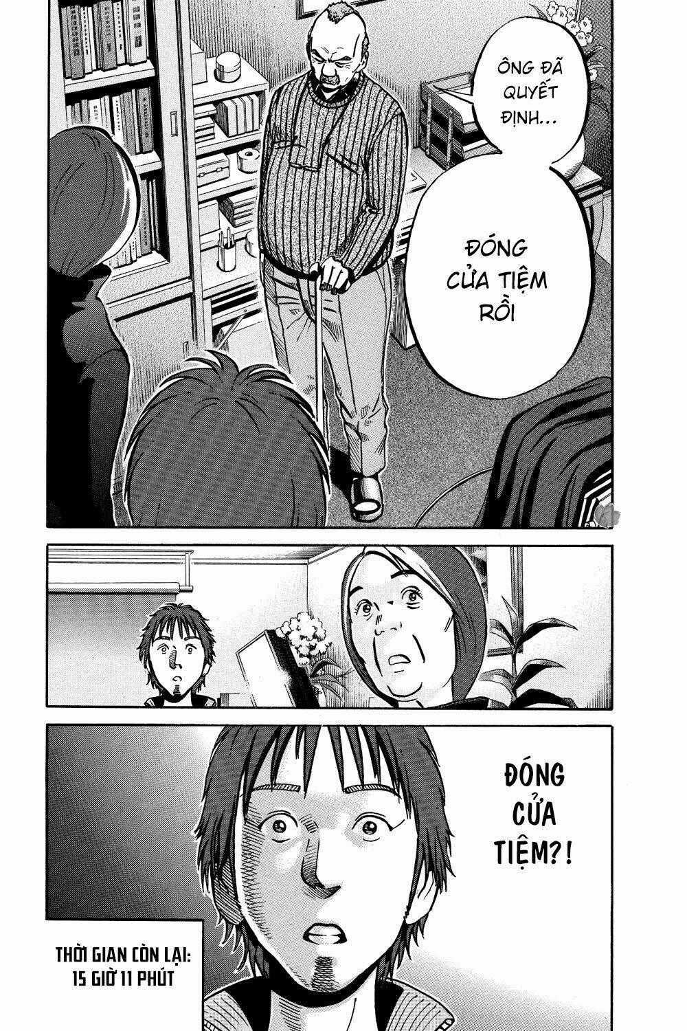 Giấy Báo Tử Chapter 38 trang 31