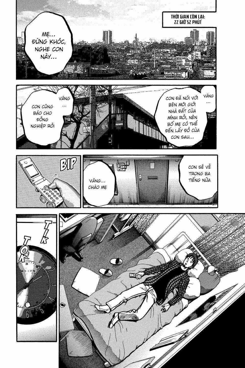 Giấy Báo Tử Chapter 38 trang 4