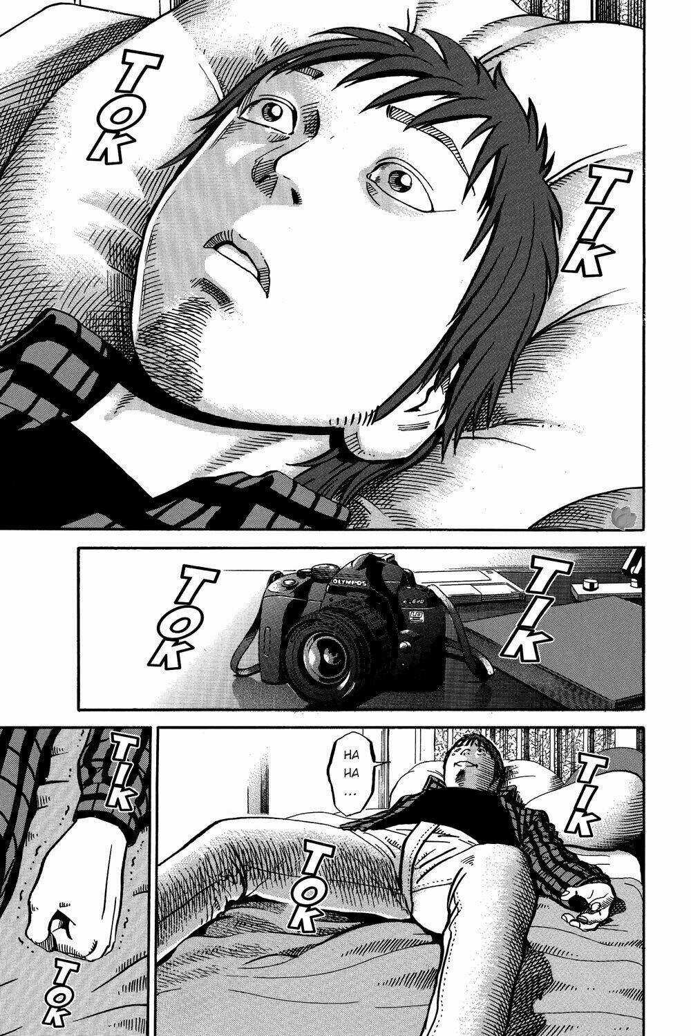 Giấy Báo Tử Chapter 38 trang 5