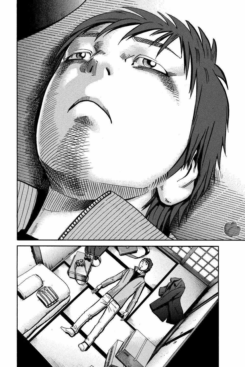 Giấy Báo Tử Chapter 38 trang 8