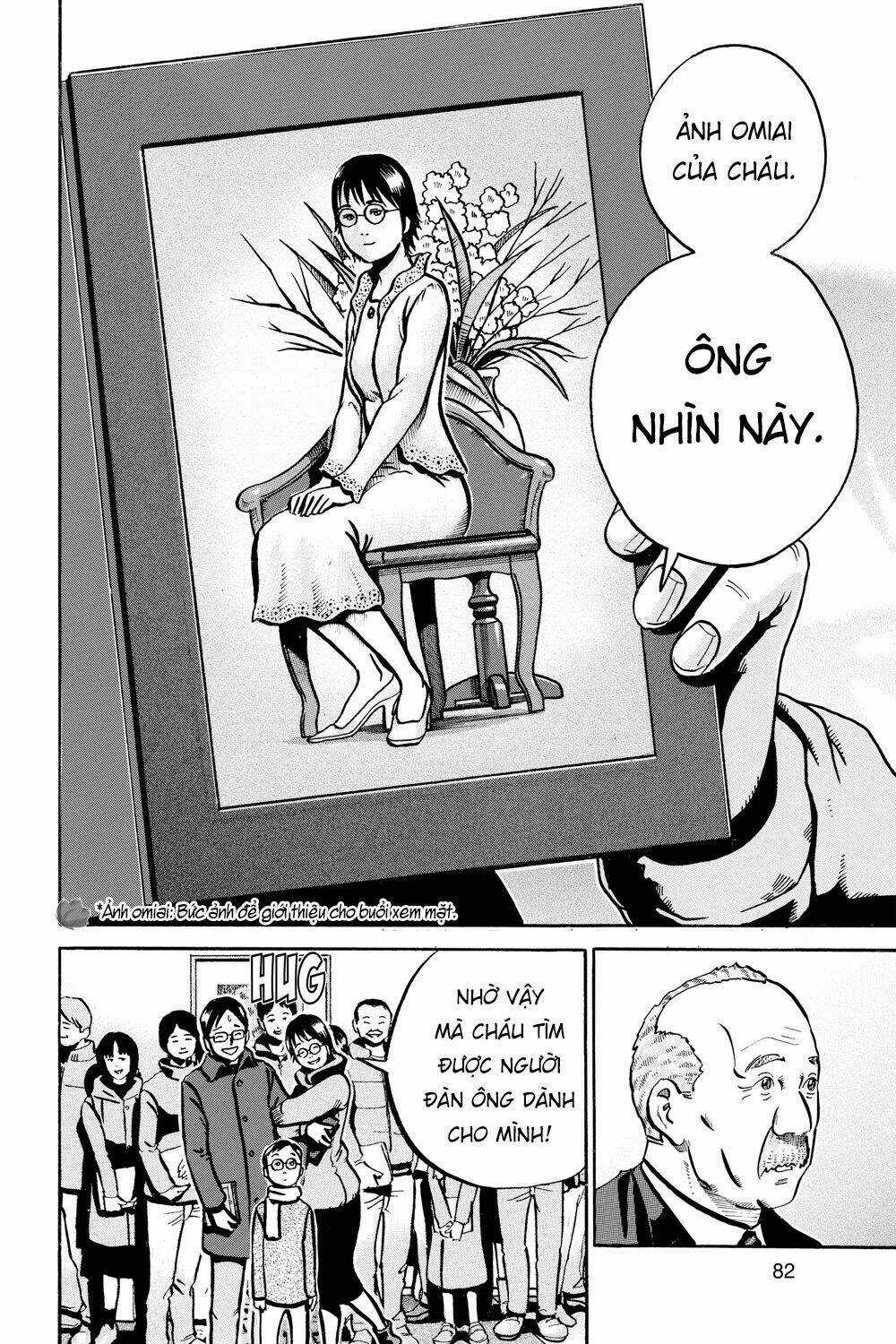 Giấy Báo Tử Chapter 39 trang 10