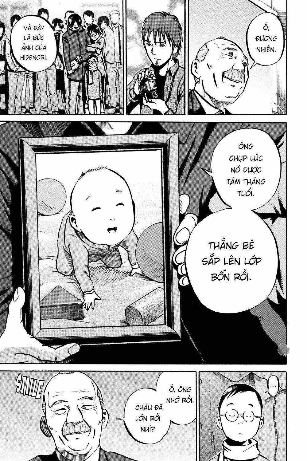 Giấy Báo Tử Chapter 39 trang 11