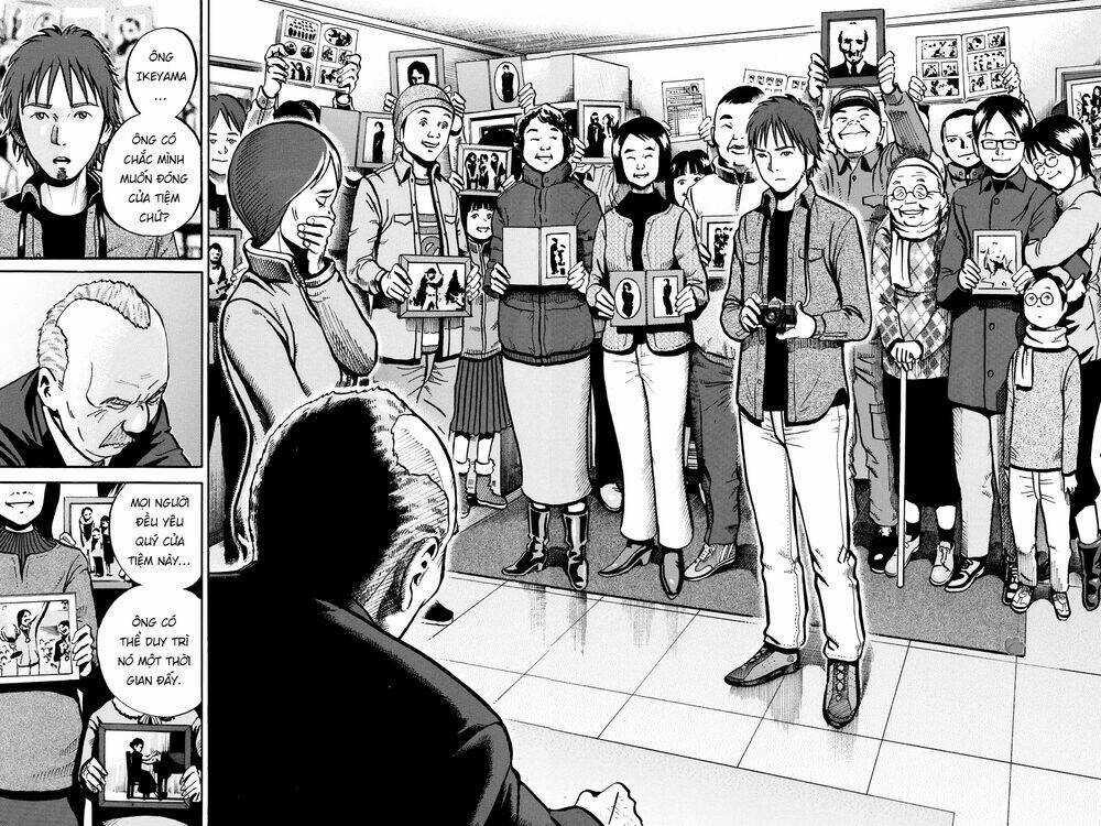 Giấy Báo Tử Chapter 39 trang 14