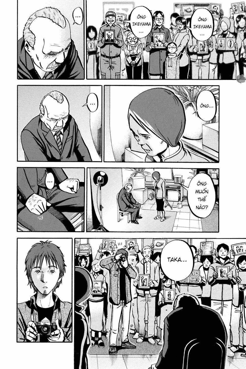 Giấy Báo Tử Chapter 39 trang 17