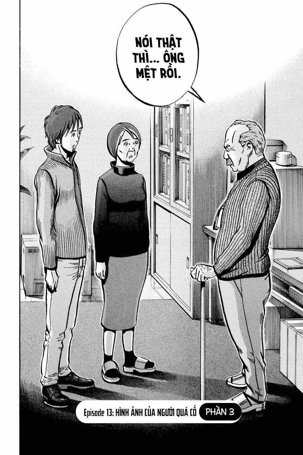 Giấy Báo Tử Chapter 39 trang 2