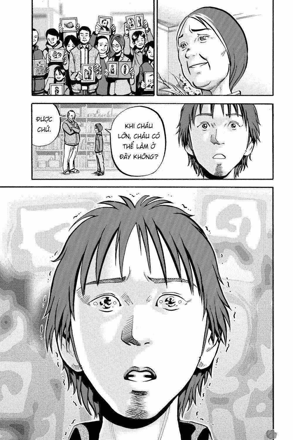 Giấy Báo Tử Chapter 39 trang 21