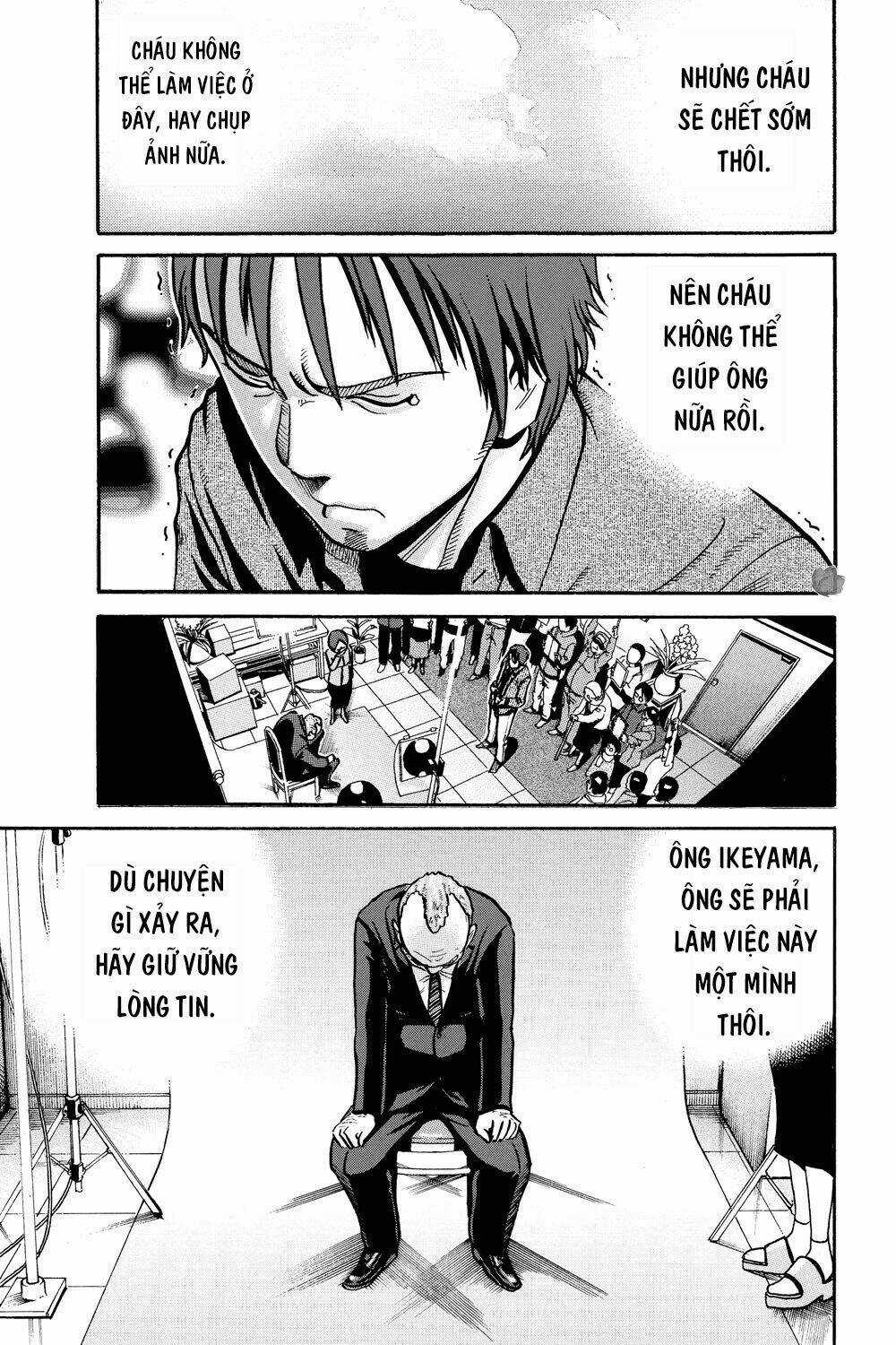 Giấy Báo Tử Chapter 39 trang 23