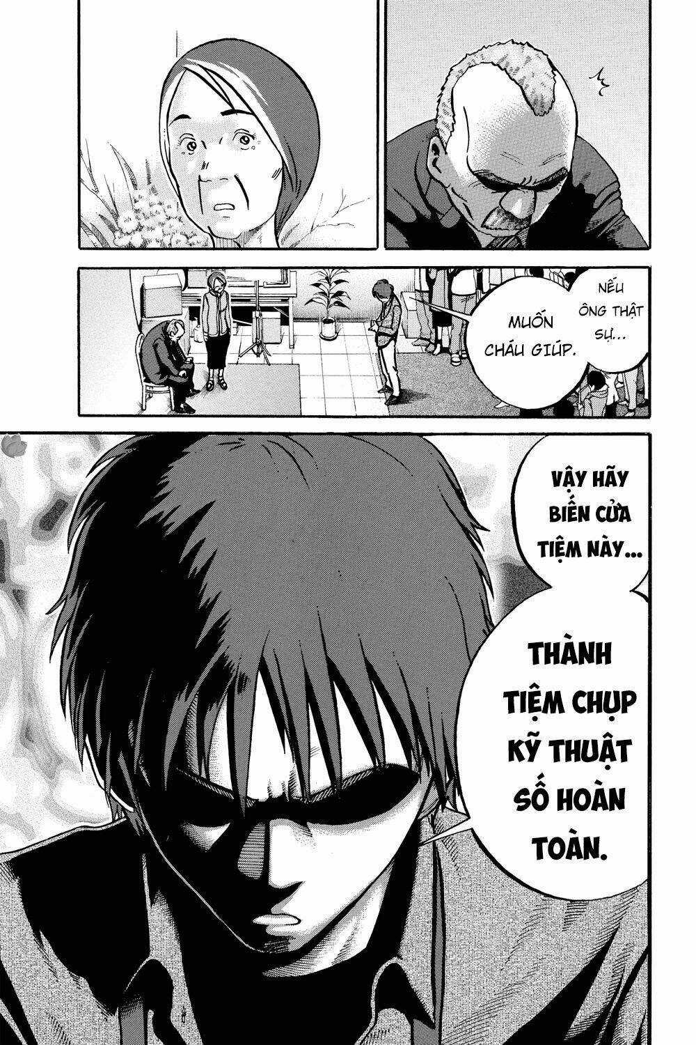 Giấy Báo Tử Chapter 39 trang 25