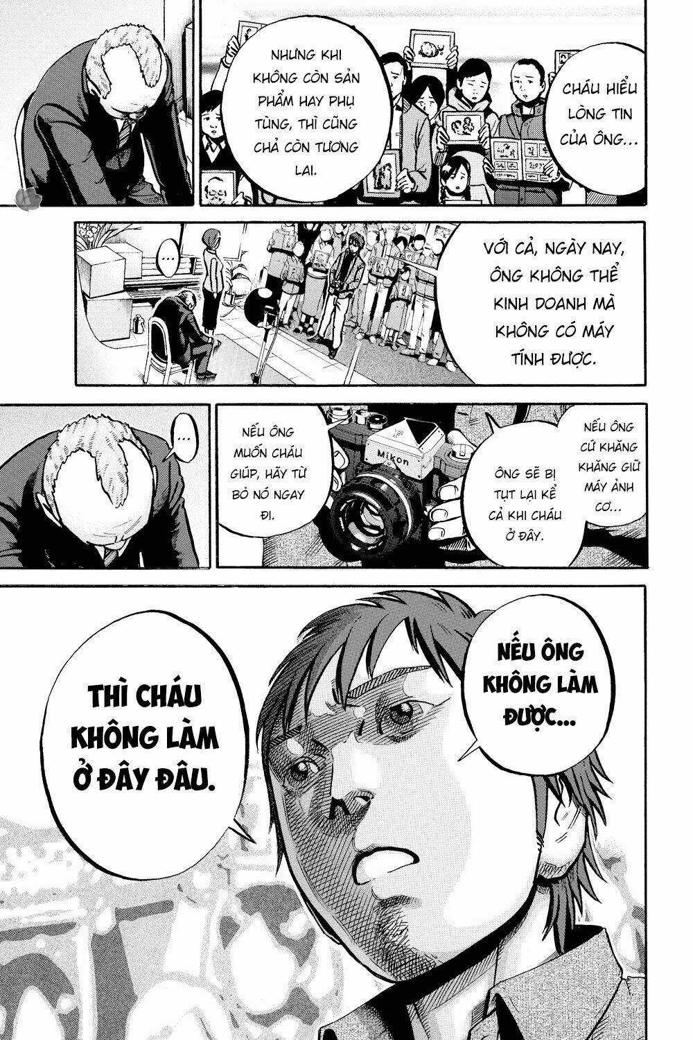 Giấy Báo Tử Chapter 39 trang 27