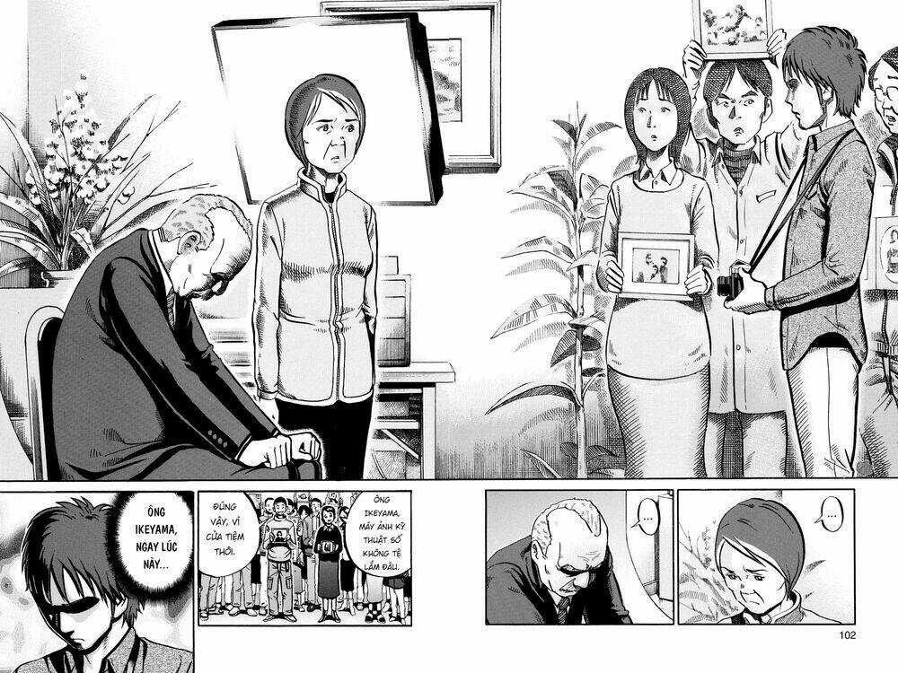 Giấy Báo Tử Chapter 39 trang 28