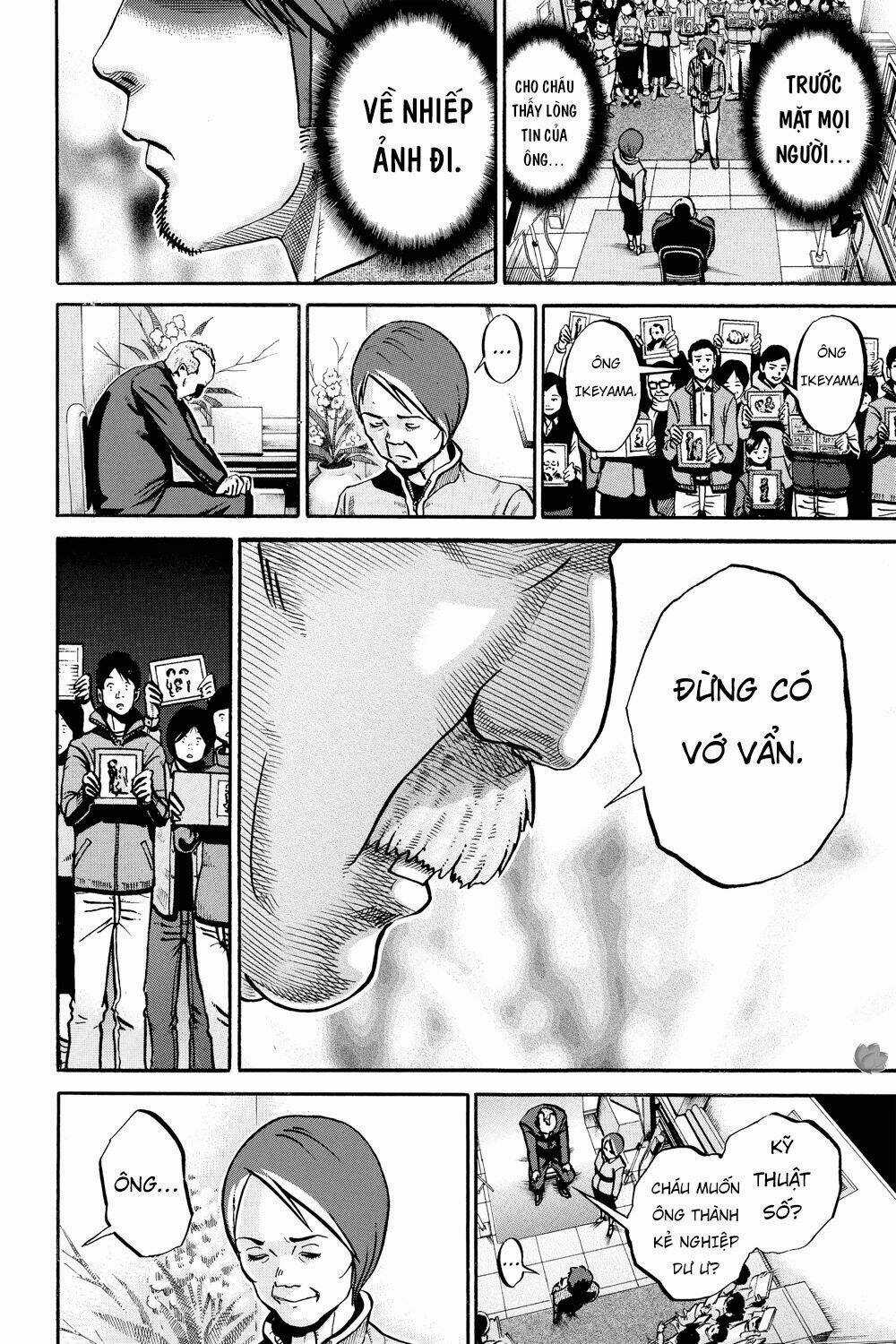 Giấy Báo Tử Chapter 39 trang 29