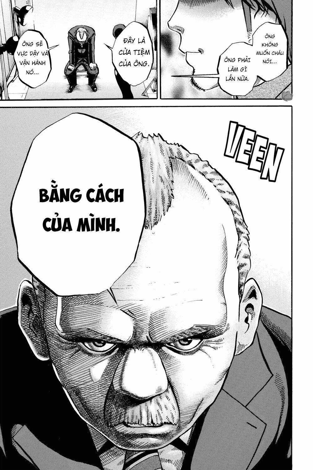 Giấy Báo Tử Chapter 39 trang 30