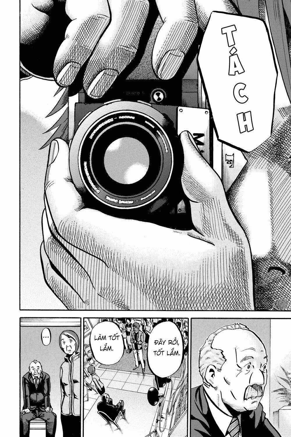 Giấy Báo Tử Chapter 39 trang 31