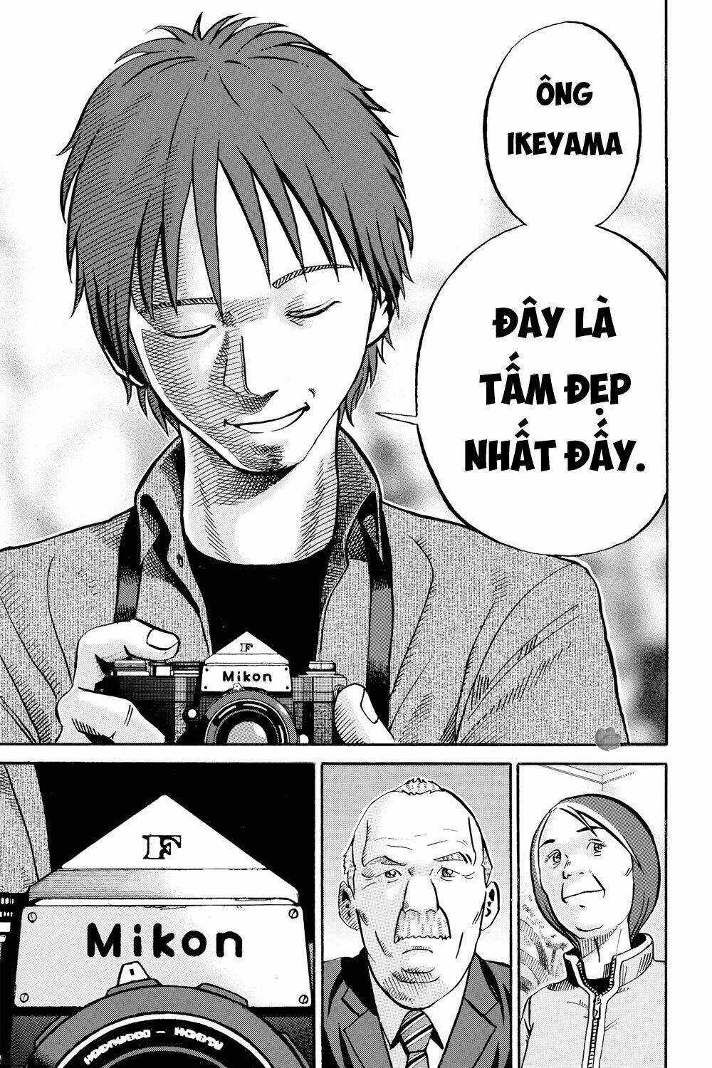 Giấy Báo Tử Chapter 39 trang 32