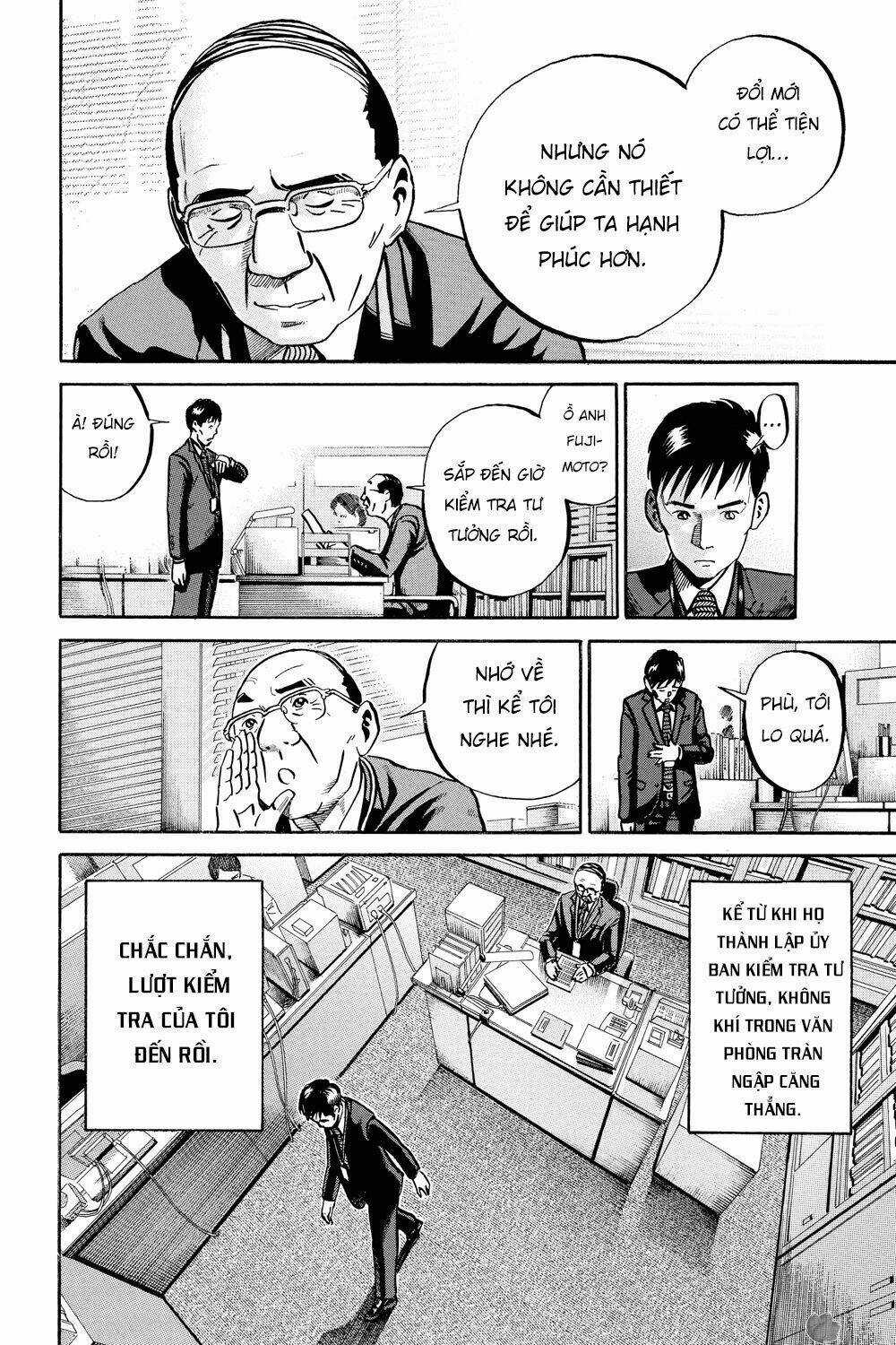 Giấy Báo Tử Chapter 39 trang 35