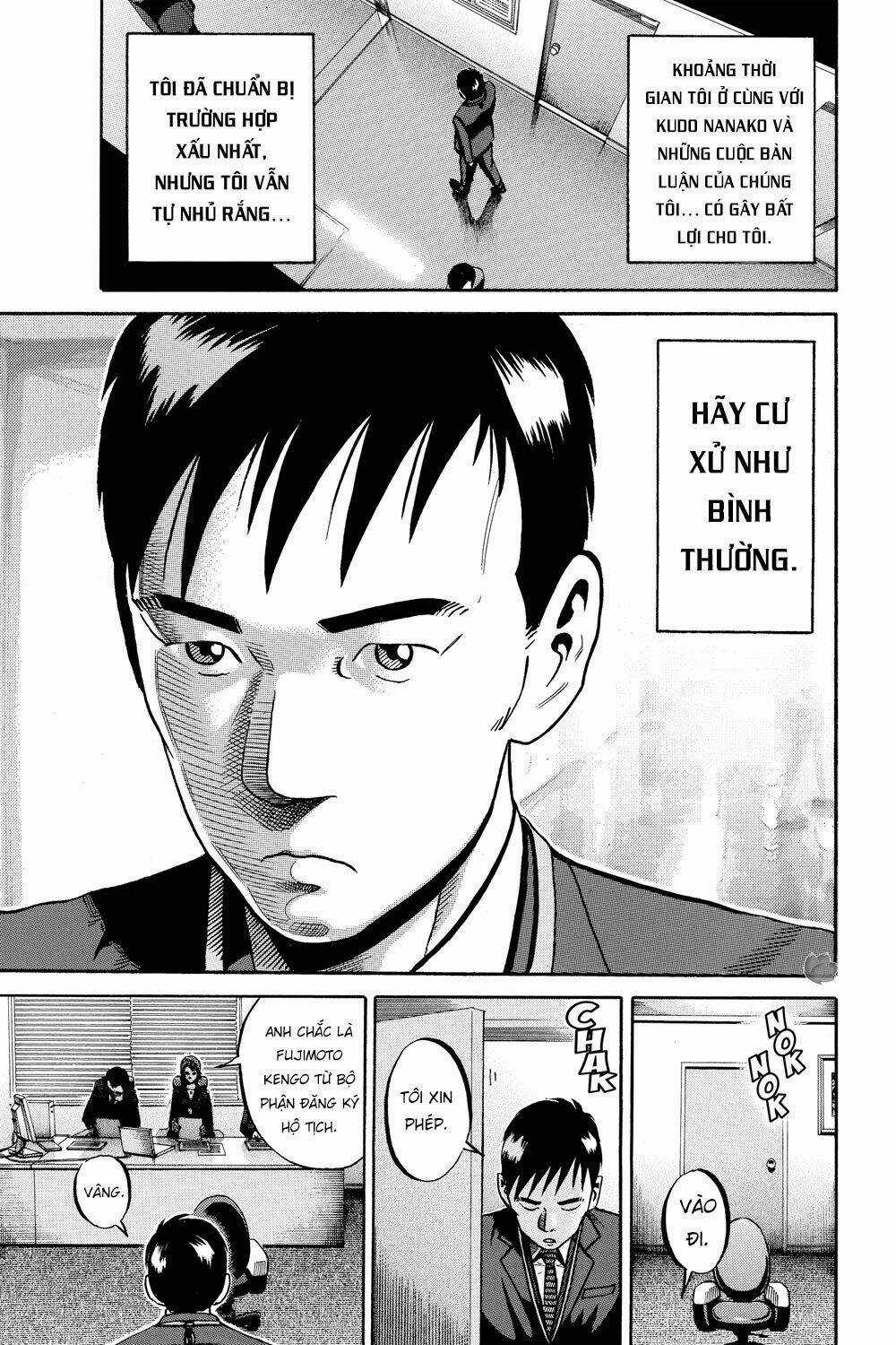 Giấy Báo Tử Chapter 39 trang 36