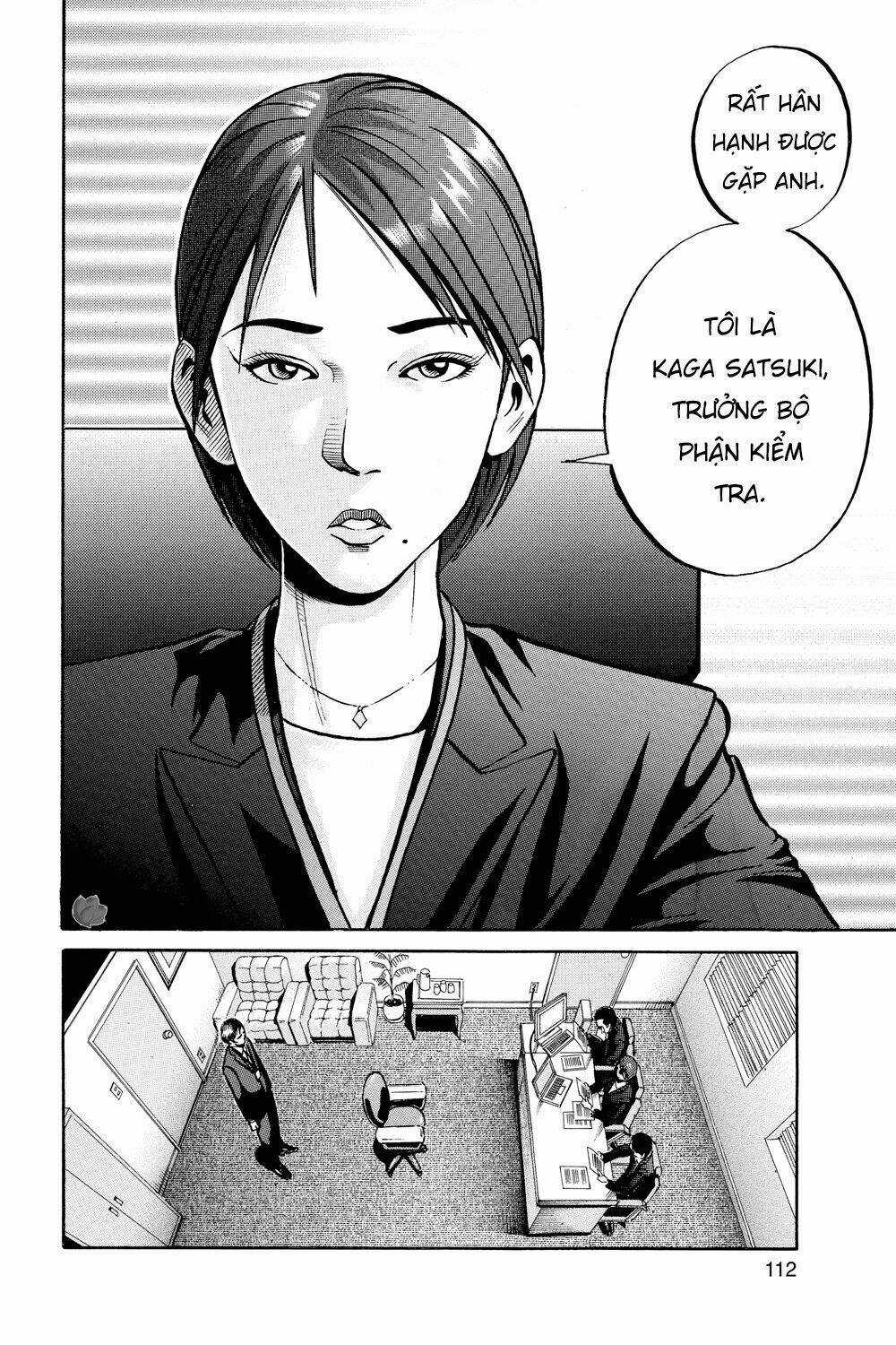 Giấy Báo Tử Chapter 39 trang 37