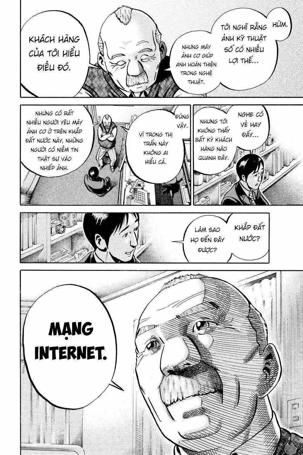 Giấy Báo Tử Chapter 39 trang 39