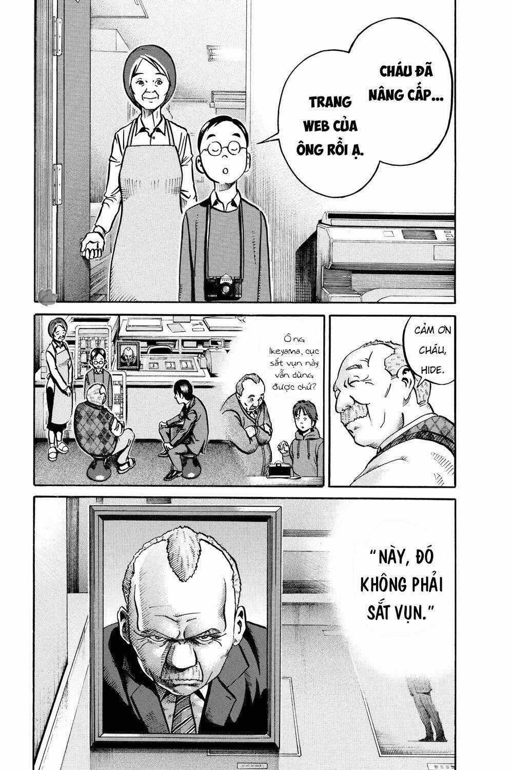 Giấy Báo Tử Chapter 39 trang 41