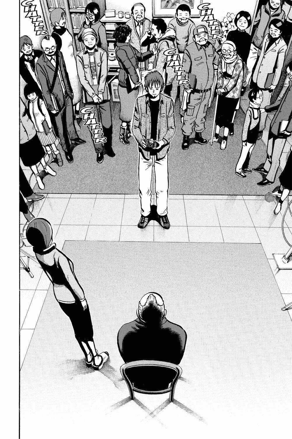 Giấy Báo Tử Chapter 39 trang 8