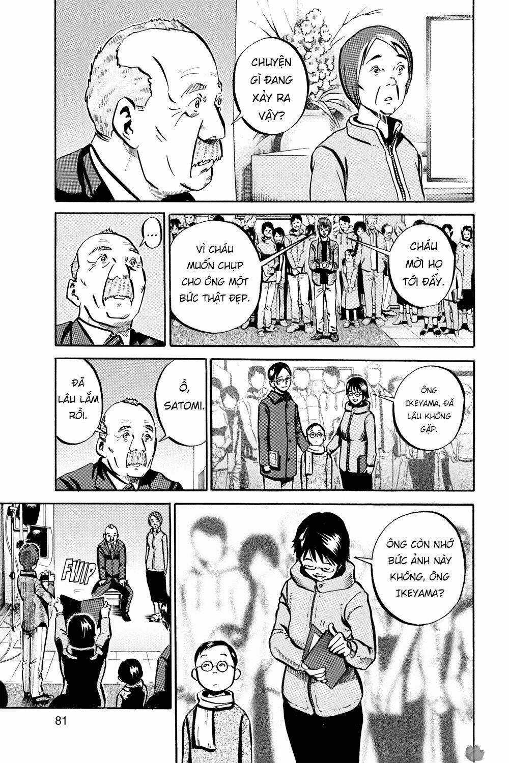 Giấy Báo Tử Chapter 39 trang 9