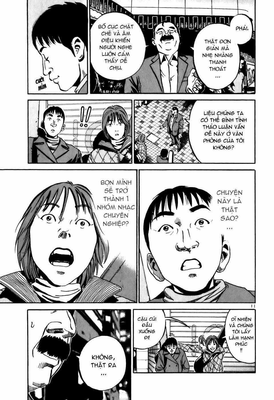 Giấy Báo Tử Chapter 4 trang 10