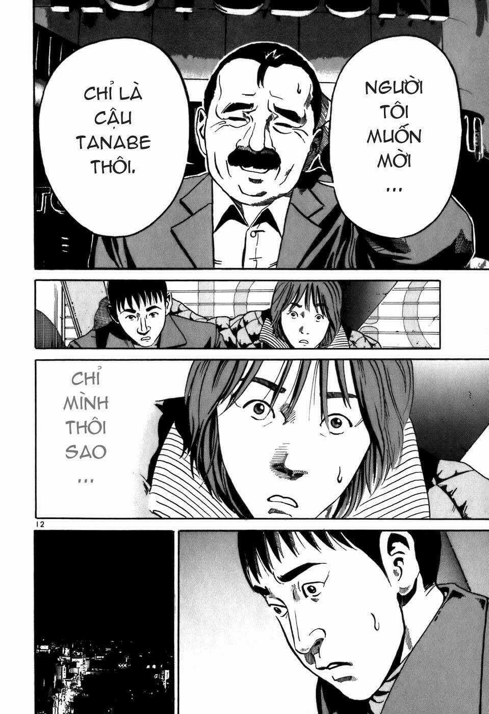 Giấy Báo Tử Chapter 4 trang 11