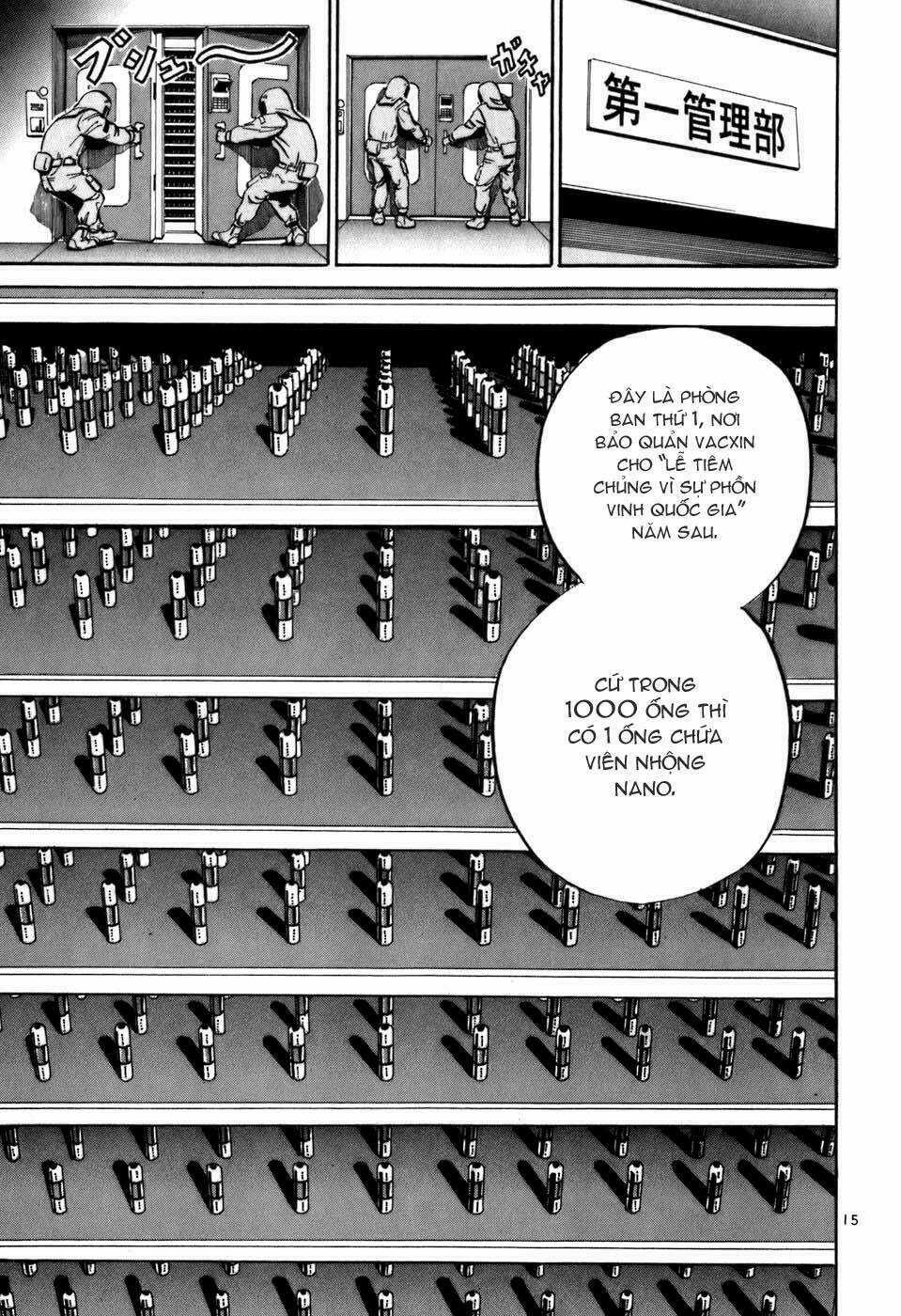 Giấy Báo Tử Chapter 4 trang 14