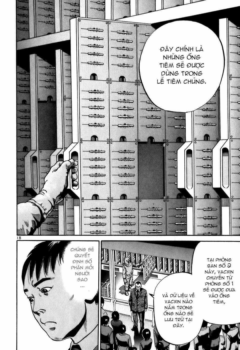 Giấy Báo Tử Chapter 4 trang 17