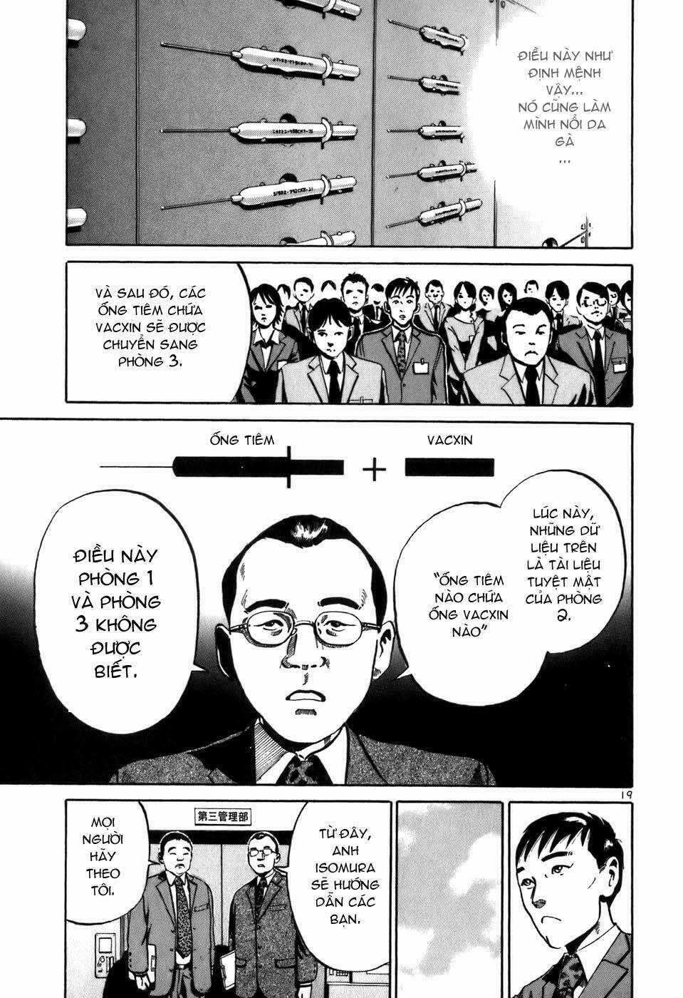 Giấy Báo Tử Chapter 4 trang 18